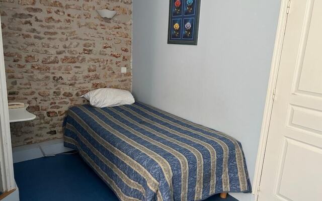 Hotel Restaurant le grand monarque