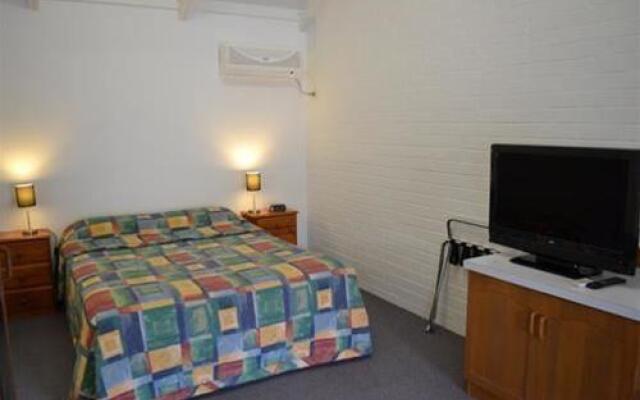 Bendigo Welcome Stranger Motel