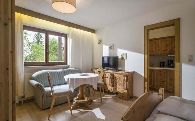 Luxurious Apartment in Ellmau With Balcony