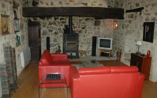 Chambre d'Hôtes-Tour de Garde XIVe