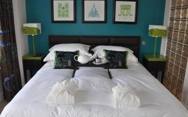 Apartment Saint-Severin