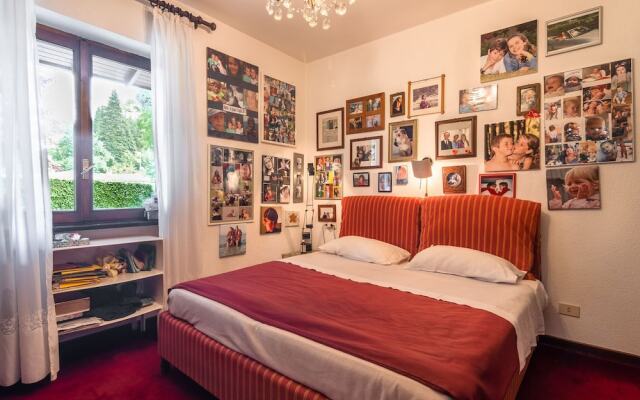 Spacious Holiday Home in Gignese With Garden