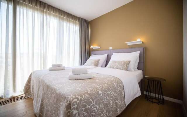 Penthouse Suite Arben