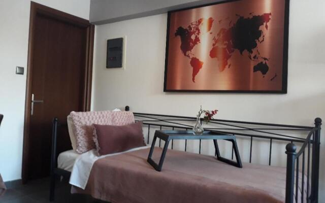 Limanaki S.View Apartment