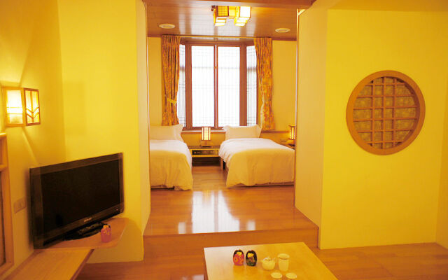 sanhoce hotel