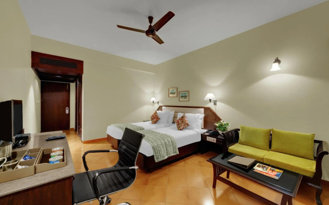 The Fern Kesarval Hotel & Spa Verna Plateau, Goa