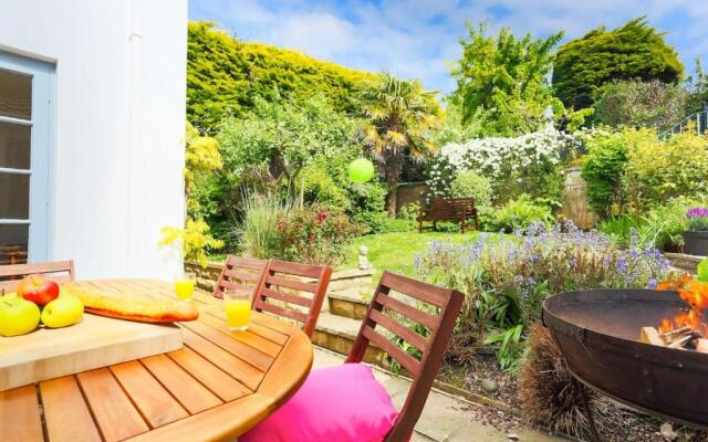 Croyde White House 4 Bedrooms
