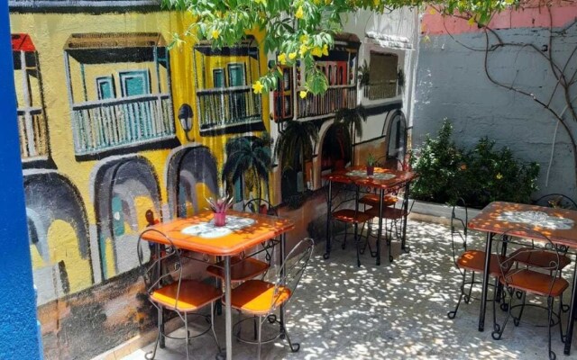 Hostal Aquarium Cartagena