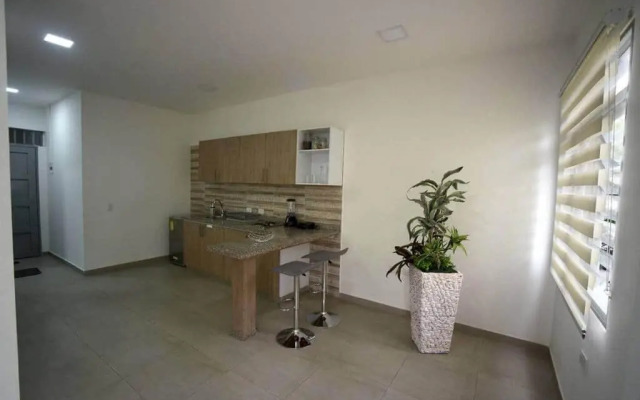 204-ESPECTACULAR APARTA ESTUDIO en GRANADA