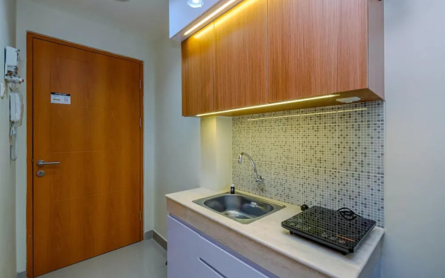 Comfy Studio At Evenciio Margonda Apartment