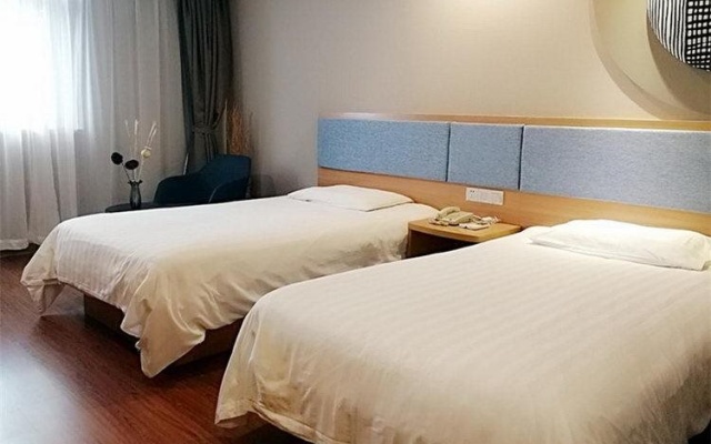 Home Inn Guangzhou Huangsha Avenue – Guest Rooms – Guangzhou