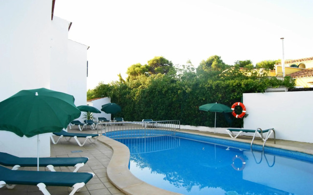 Apartamentos California I y II