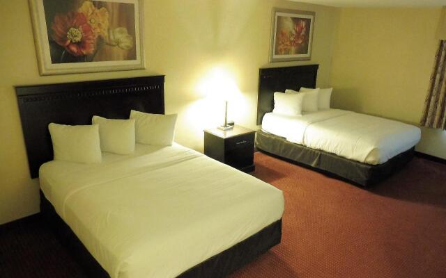 Red Roof Inn & Suites Mt Holly - McGuire AFB