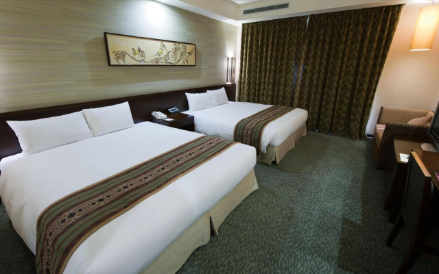 Nice Prince Hotel