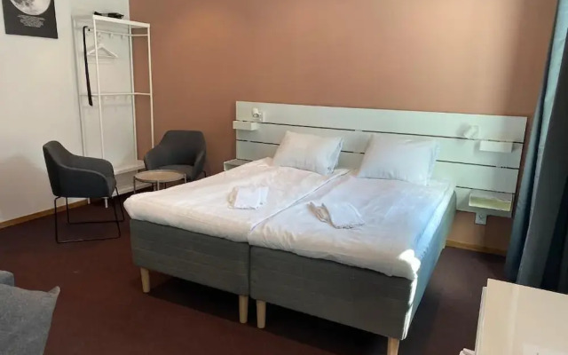 Ahlgrens Hotell Bed & Breakfast