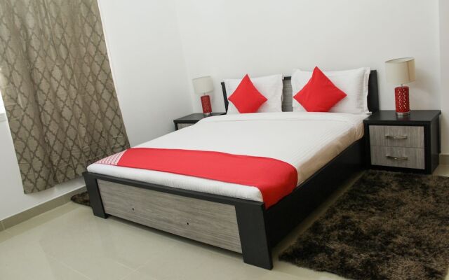 OYO Home 121 Al Quasis 1BHK