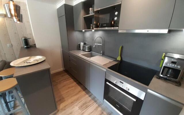 Appartement Courchevel 1650, 4 pièces, 8 personnes - FR-1-514-61