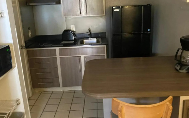 Studio 6 San Antonio, TX - Medical Center