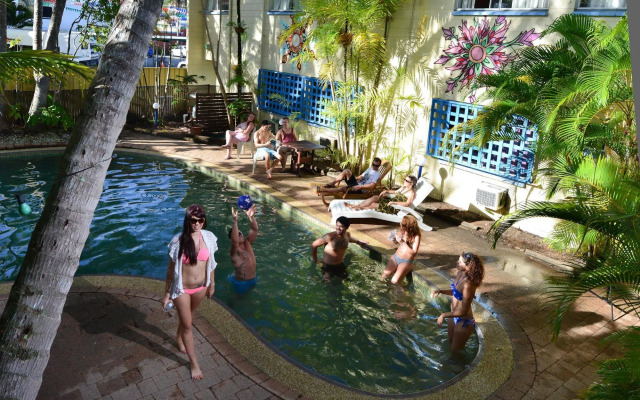 Mad Monkey Backpackers Village