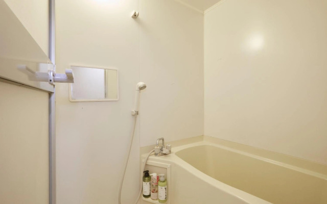 Designer's Apartment 2 bedrooms Shin-OKubo 3minutes walk 緑