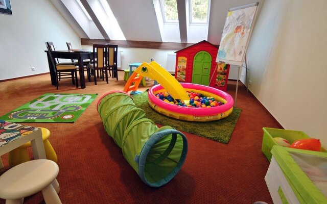 Pod Kycmolem Wellness Hotel