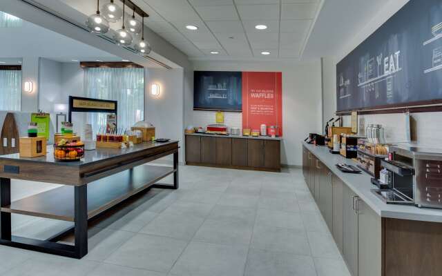 Hampton Inn & Suites Ft. Lauderdale/Miramar