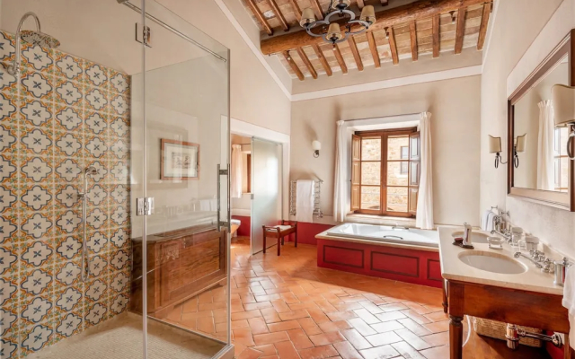 Castello Banfi - Il Borgo - Relais et Chateaux