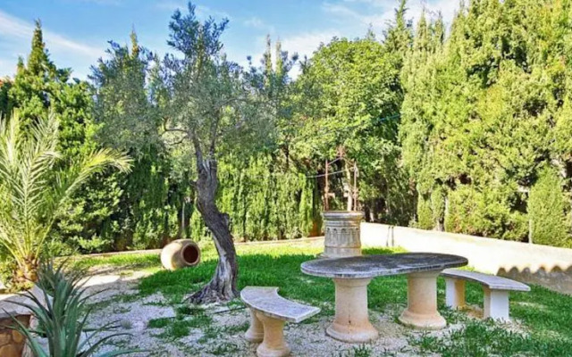 Villa Fustera