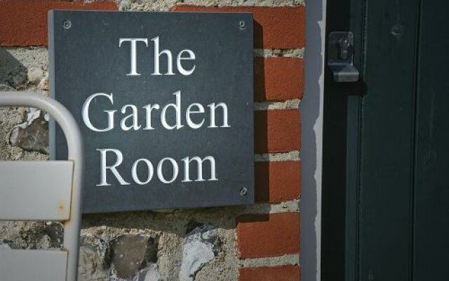 The Garden Room - Tiger Inn