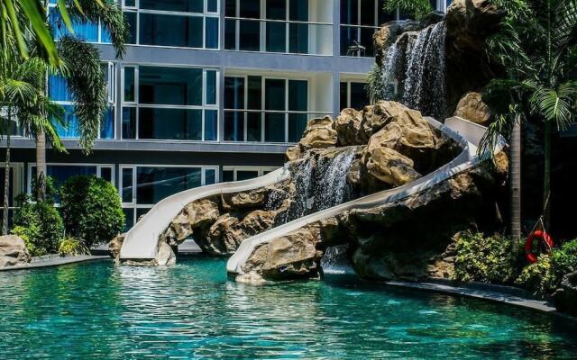 Modernized Condo Seaview Central Pattaya