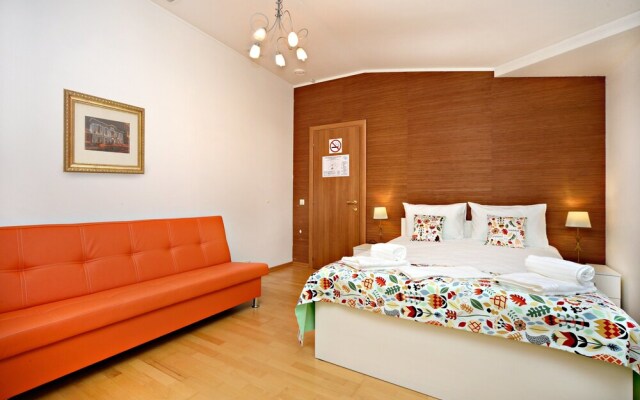 Apelsin Living Quarters On Tverskoy Boulevard