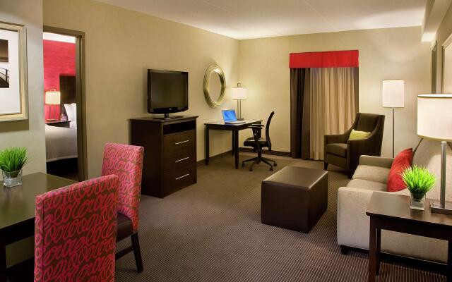 Homewood Suites by Hilton Toronto Vaughan