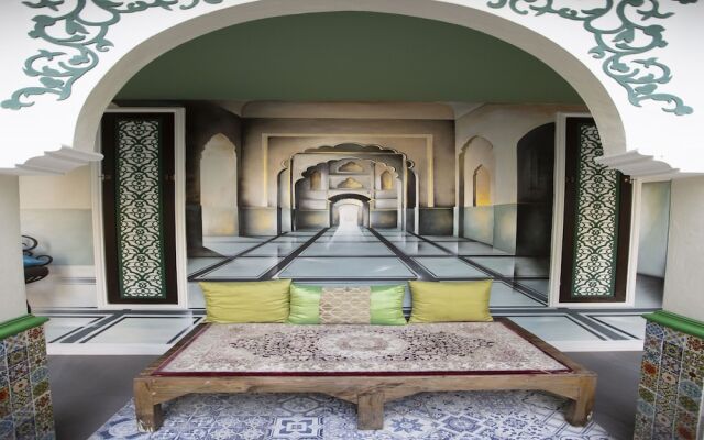 The Grand Morocc Hotel