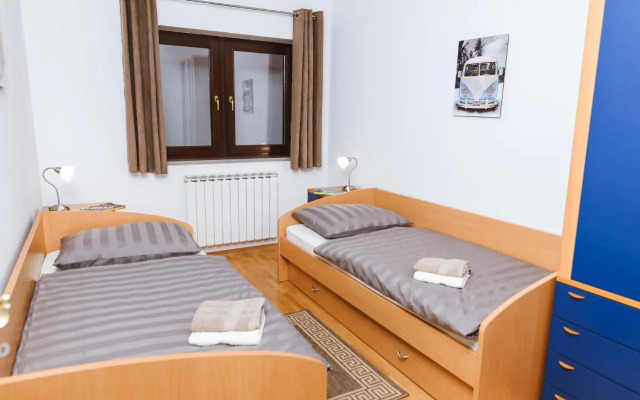 Apartma Barbara