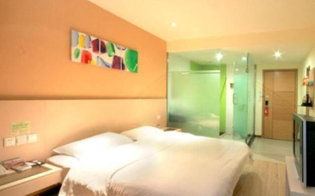 7 Days Inn Baoding Sunshine North Street Branch