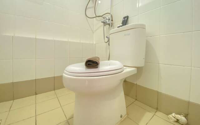 Best Deal And Spacious Studio At Bassura City Apartment