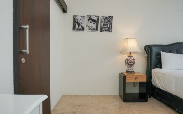 Luxury Design 1BR L'Avenue Apartment near Pancoran