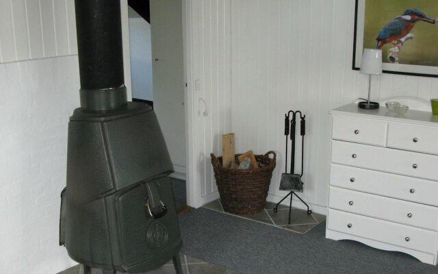 Modern Holiday Home in Roslev Jutland With Terrace