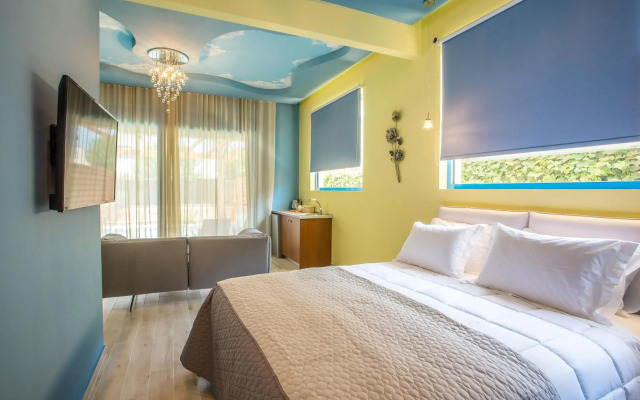 Haven Beach Boutique Hotel