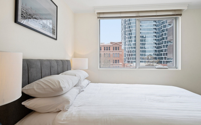 Gorgeous 3-bed Apartment Near Flagstaff Gardens – Guest Rooms – Melbourne