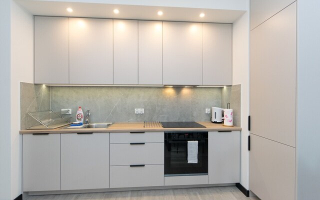 Modern apartment Wislane Tarasy p4you pl