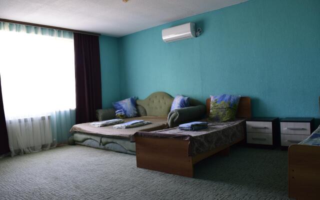 Гостевой дом на Черноморской