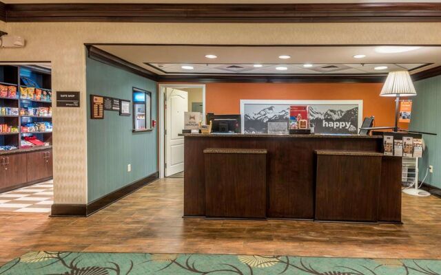 Hampton Inn New Albany