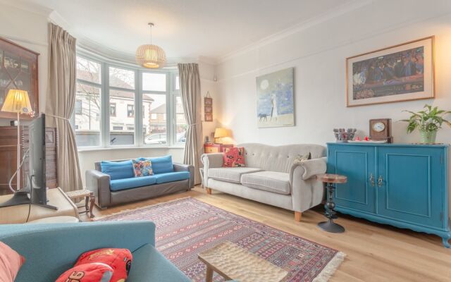 Spacious Property in Kensal Green