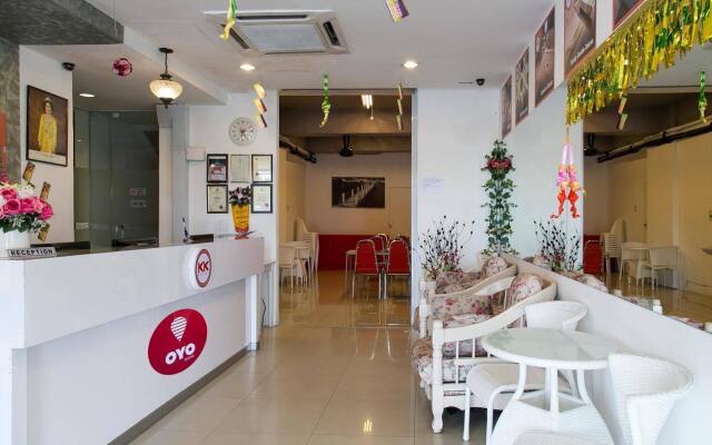 OYO 43961 KK Hotel Kajang