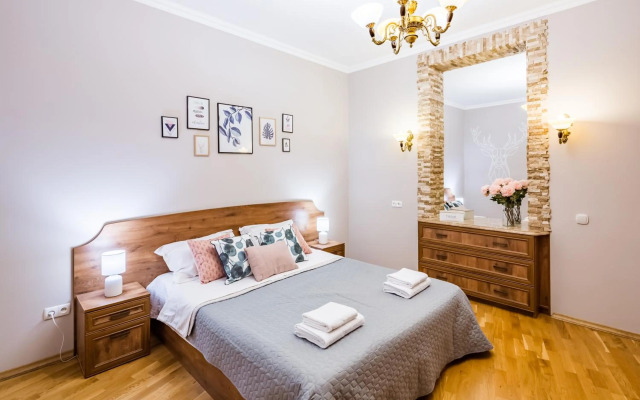 High Castle Apartment