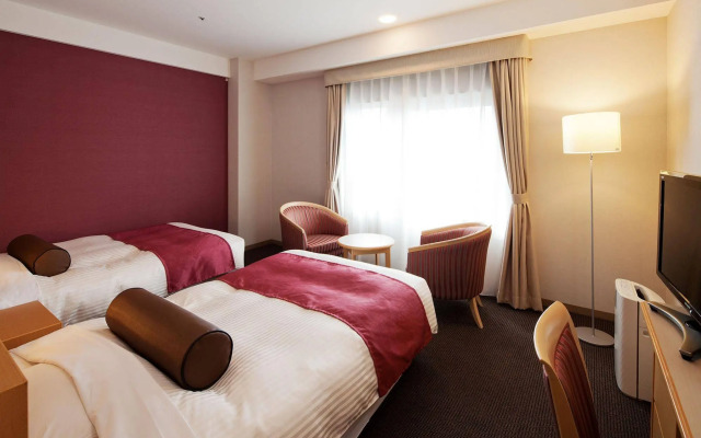 Ueda Tokyu Rei Hotel