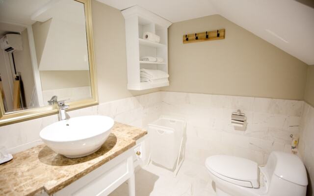 The Nest Saigon - Sparrow