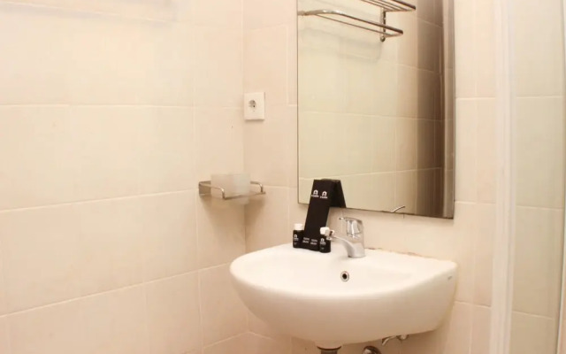Great Location And Comfy 2Br Apartment At Thamrin Residence