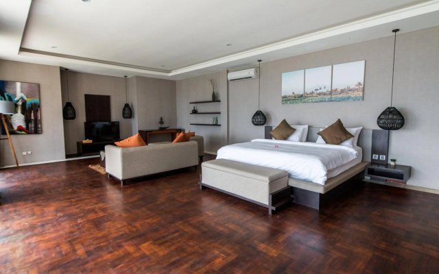 Villa Maiara – Guest Rooms – Ungasan